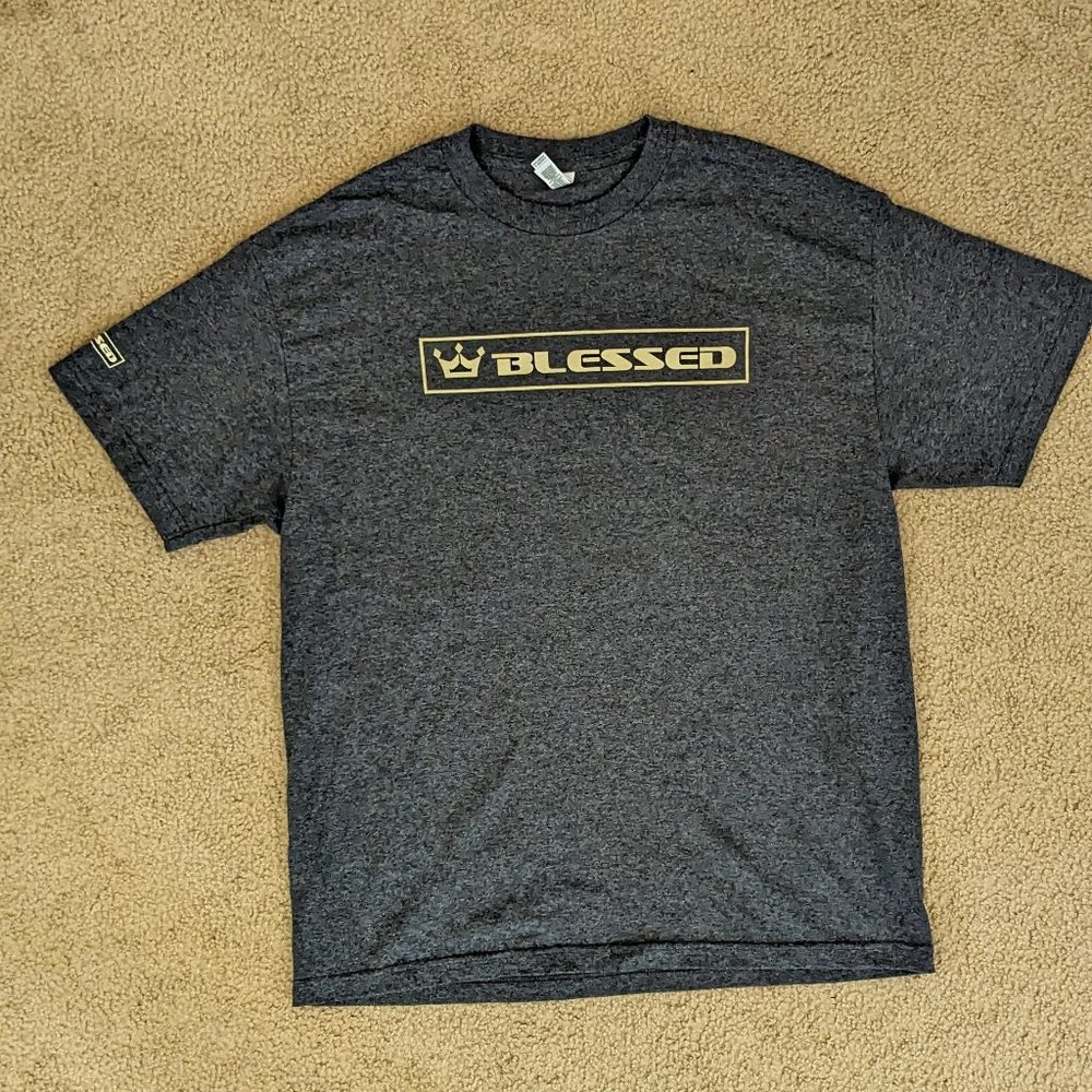 BLESSED T-Shirt / Size XL